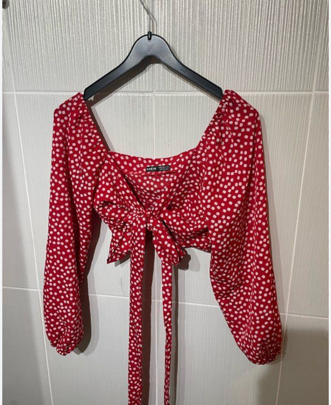 Torerita con diseño de flores J25RV05