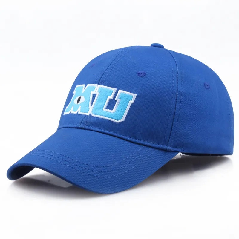 Gorra Bordada Monsters University CÑ06