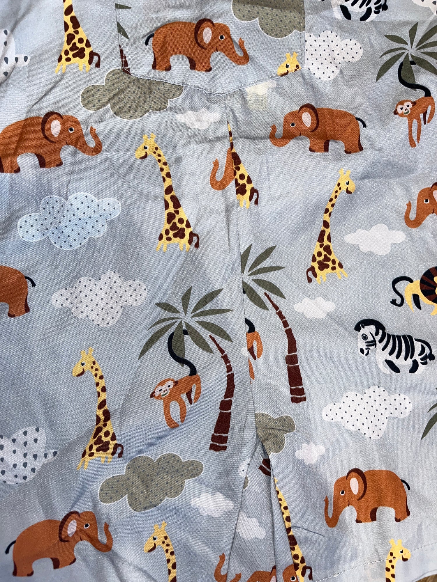 Trajecito minisafari O25VS04