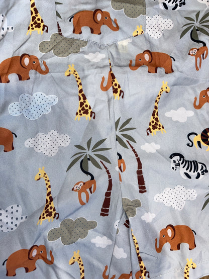 Trajecito minisafari O25VS04