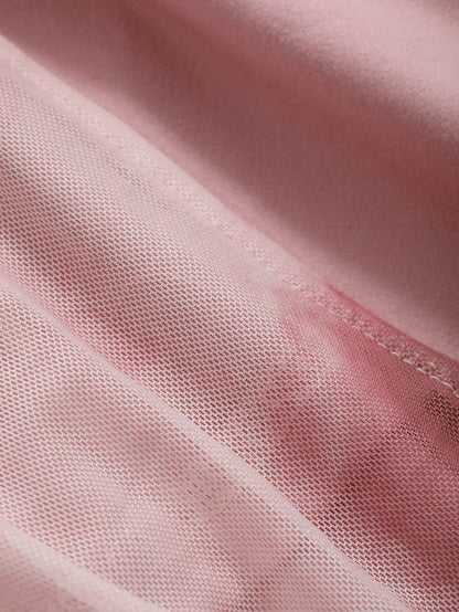 Vestido de Tirantes con Camisa Abierta IA010