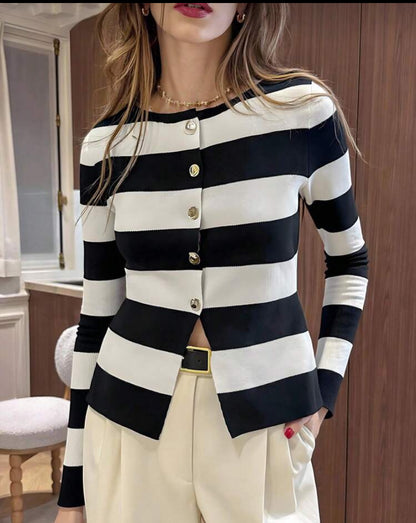 Cárdigan encanto suave N25WN01