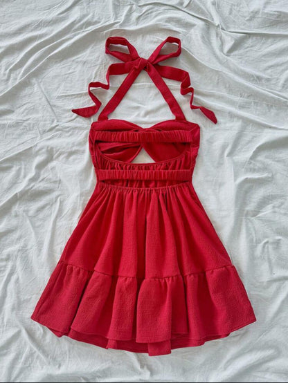 Amor de verano vestido M25PC04