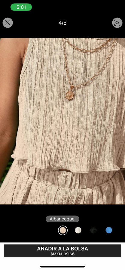 Traje madera J25SA06