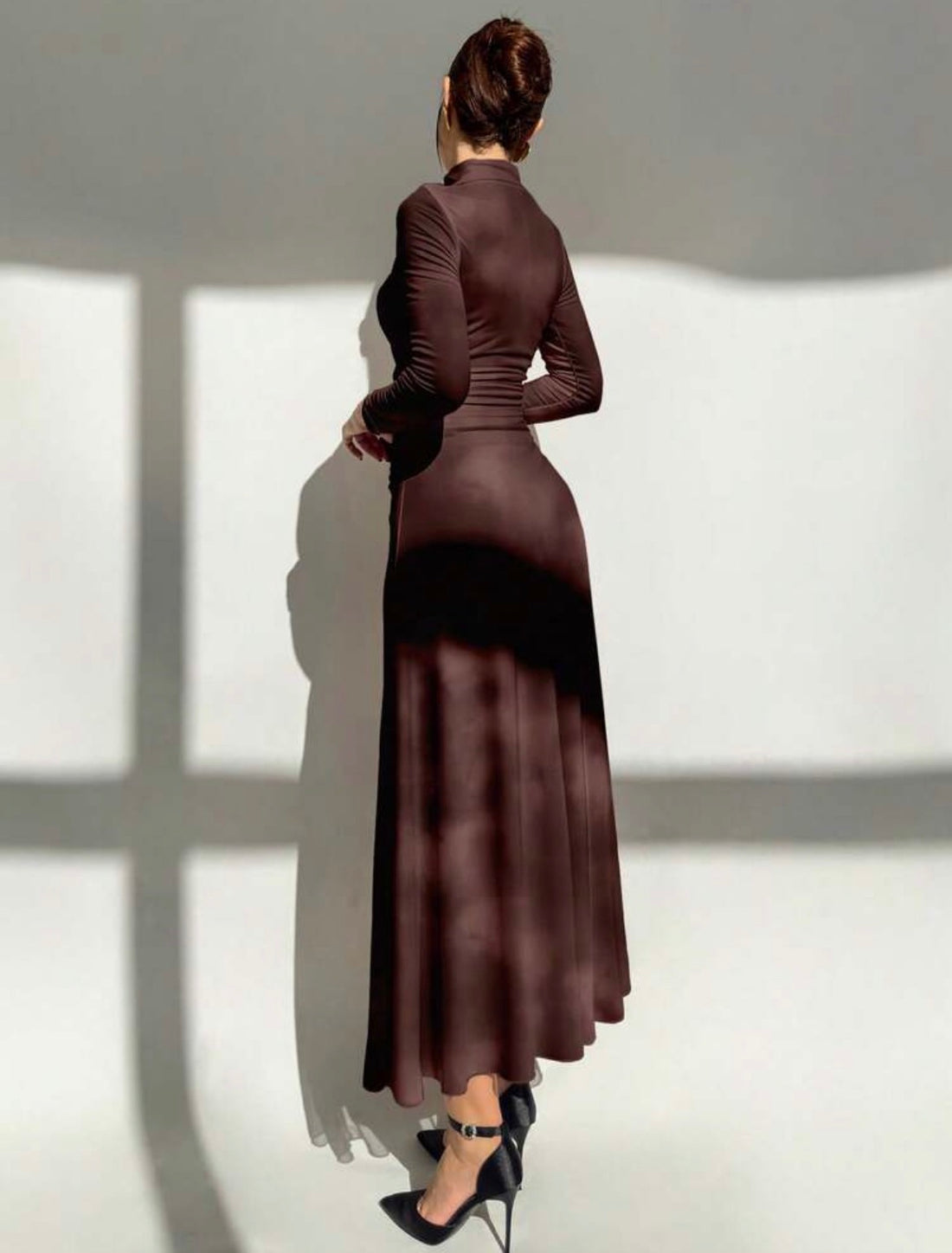 Vestido teñido AG26AY03