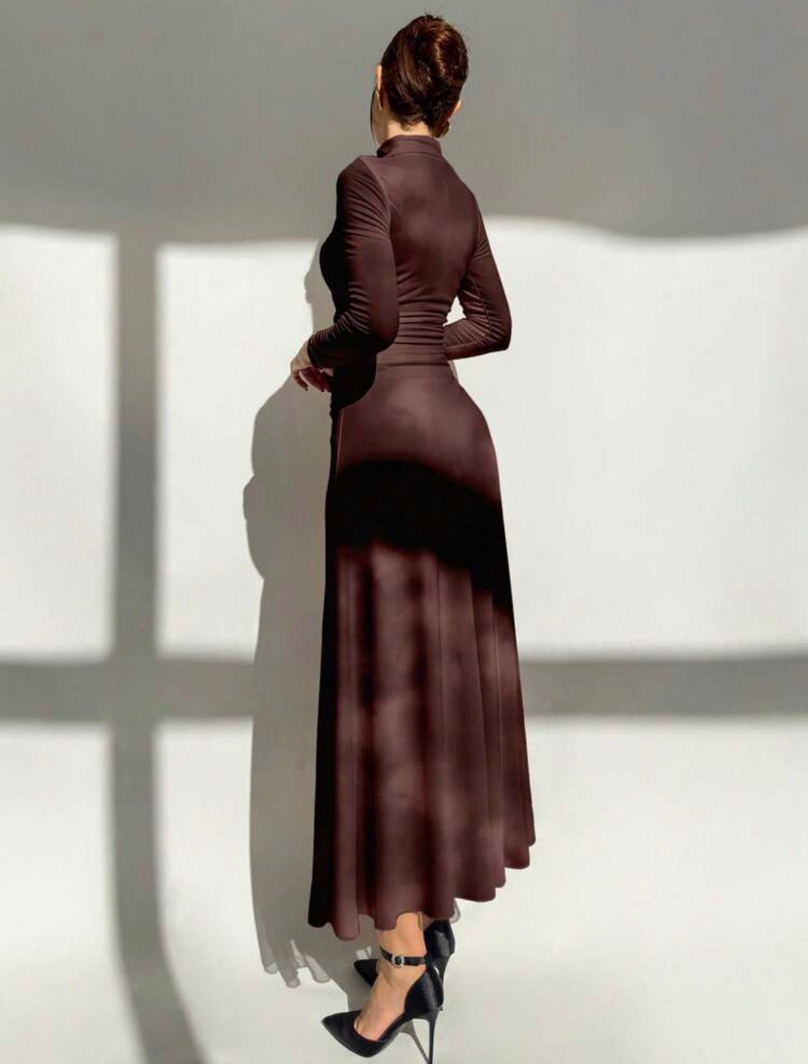 Vestido teñido AG26AY03
