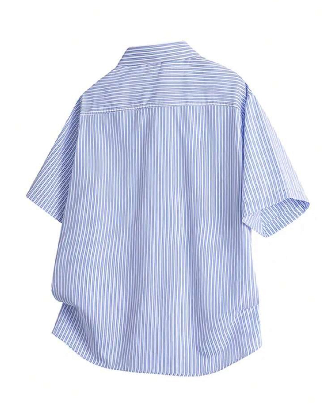 Camisa de mujer de talle grande A25PV01