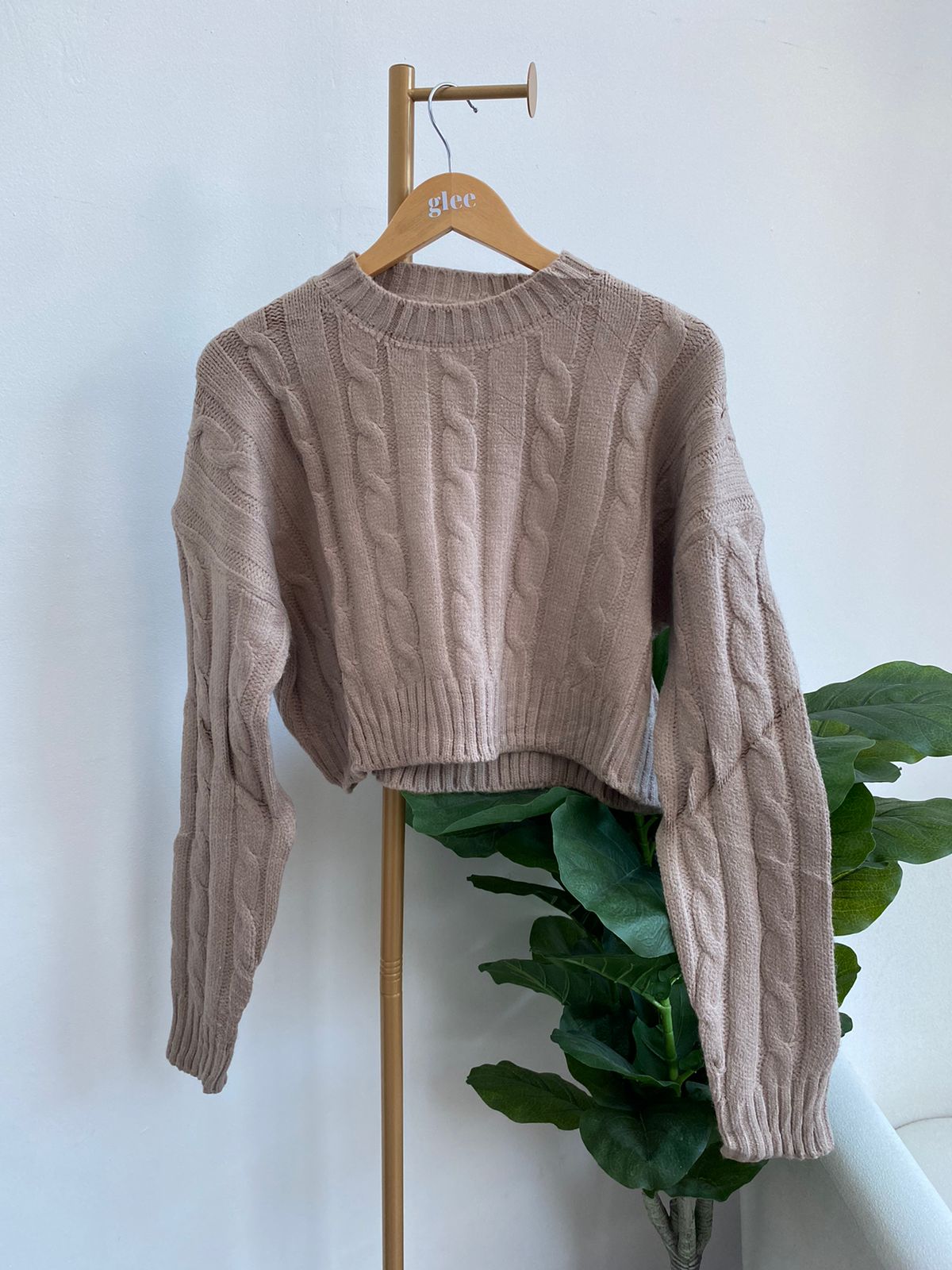 Nube de hilo suéter O25WA04