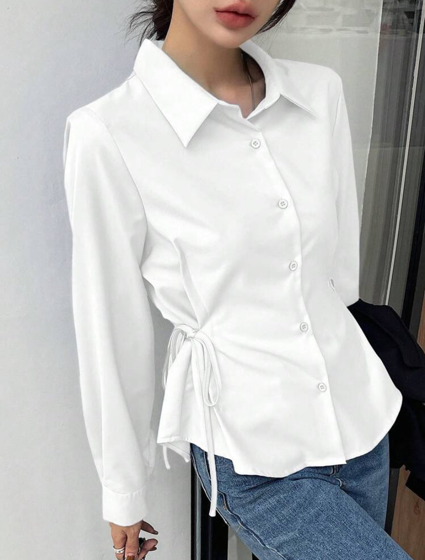 BLUSA DE MANGA LARGA MY26AH07