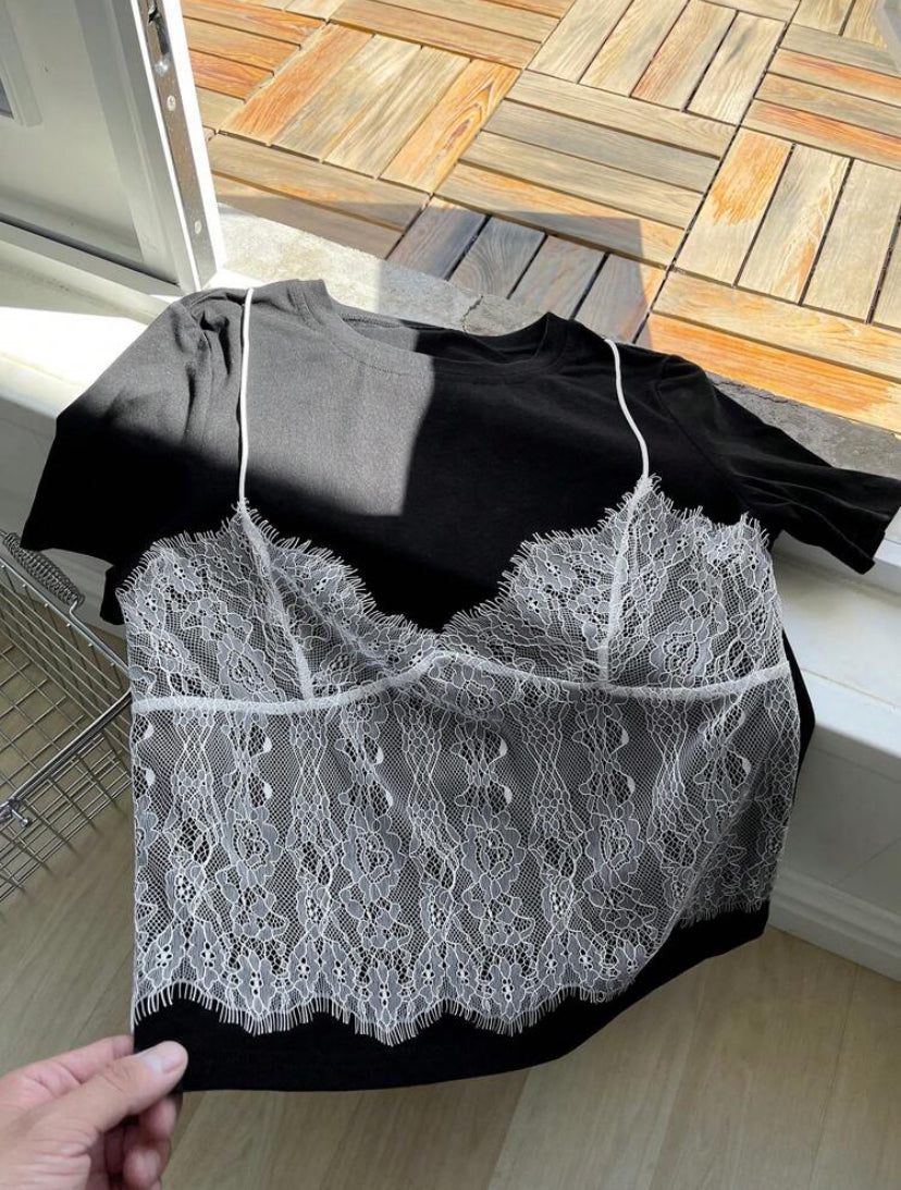 CAMISETA CASUAL DE MUJER MY26AB03