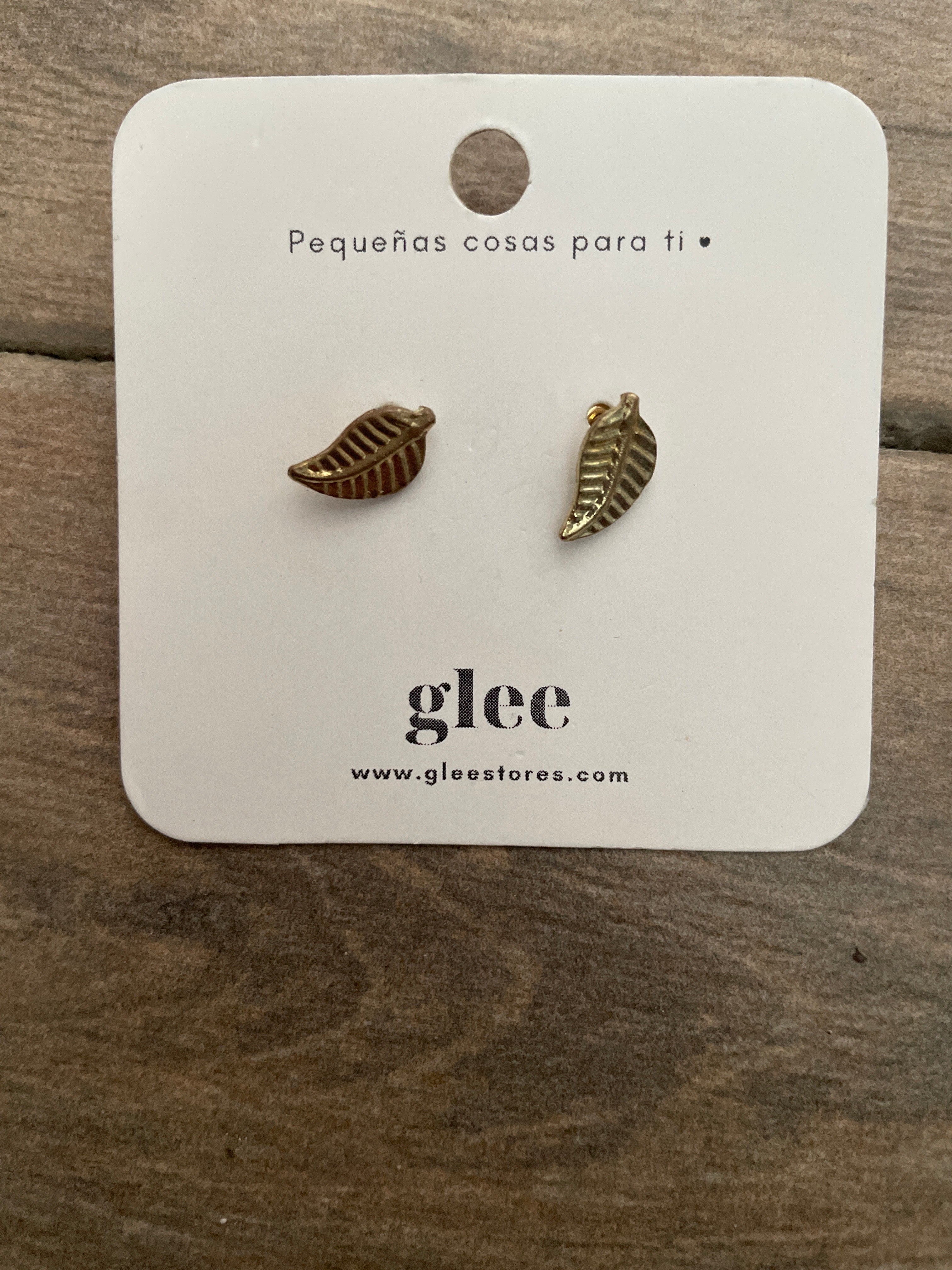 Primavera Dorada Pendientes.A25PE01