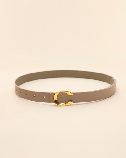 Amarre Urbano Cinturones de Mujer. F25NH010