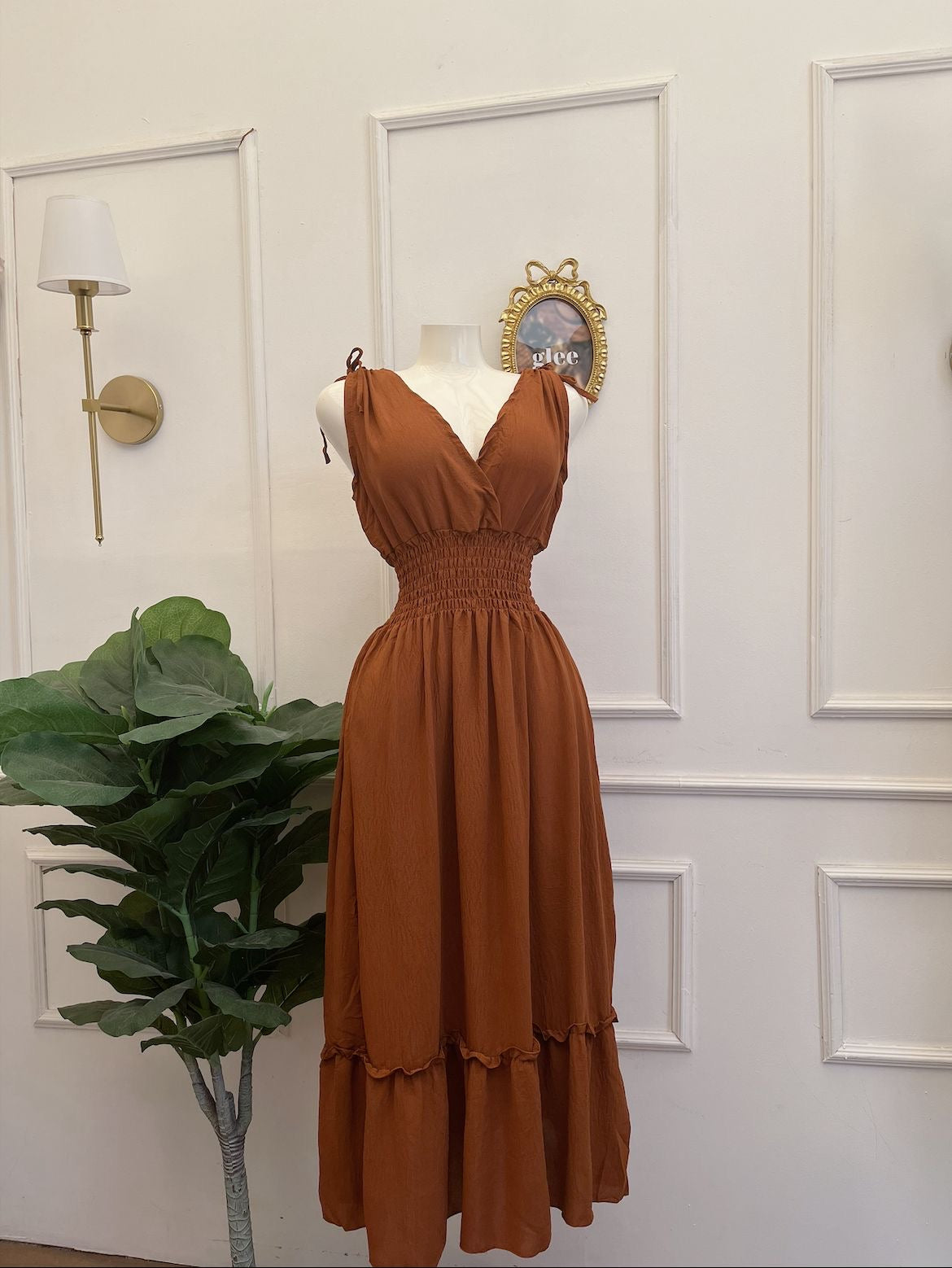 VESTIDO AURA DE VERANO F26YC06