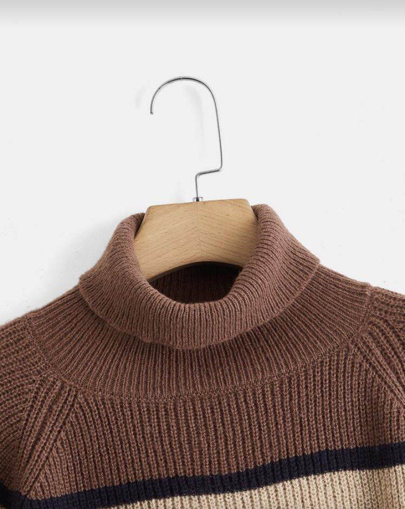 Jersey de cuello alto E26XQ07