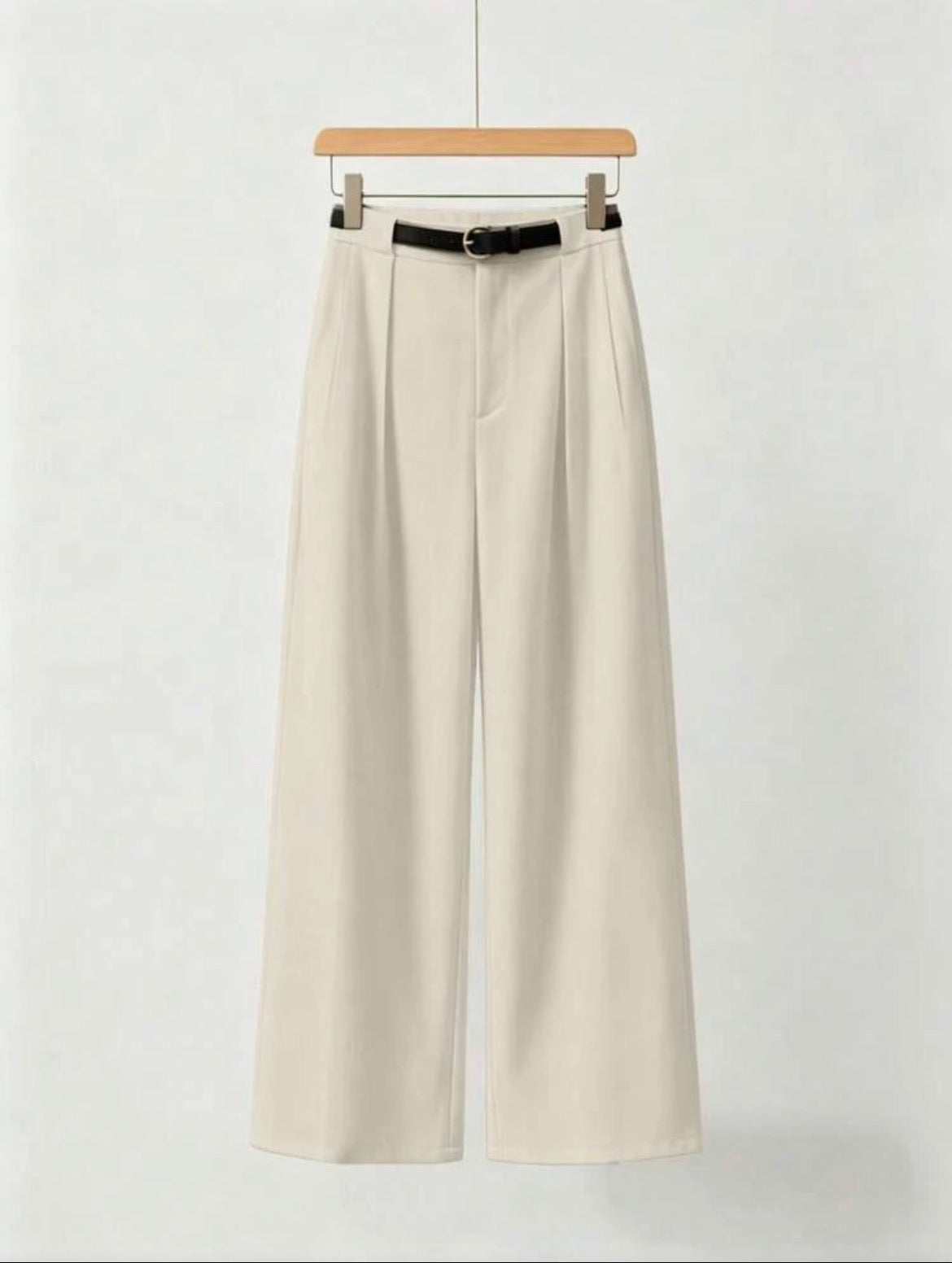 Pantalón recto casual