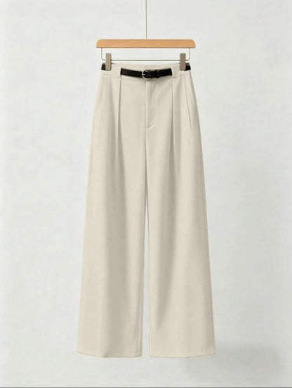 Pantalón recto casual