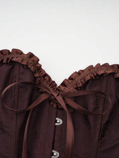 Corset coquette AG26AK01