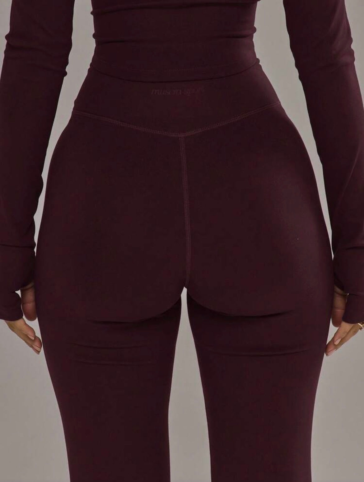 Leggin térmico deportivo