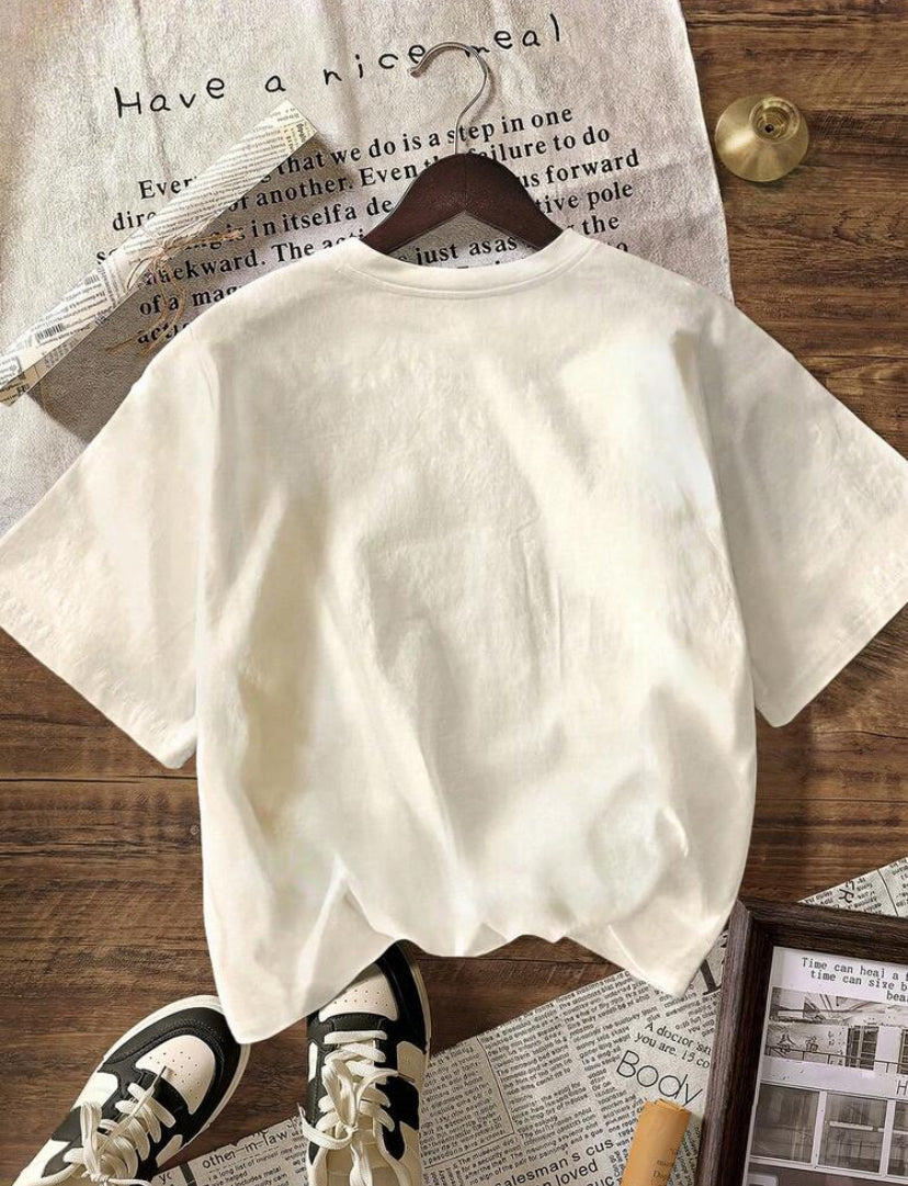 CAMISETA DE CORAZÓN DE DACHSHUN JL26AA04