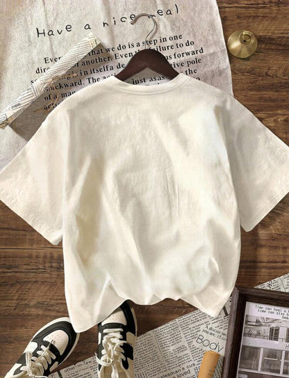 CAMISETA DE CORAZÓN DE DACHSHUN JL26AA04
