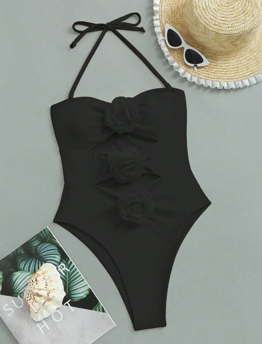 Body Flora 3D M25ÑX010
