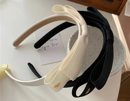 Lazo Y Glamour Diadema de moda. F25NZ06