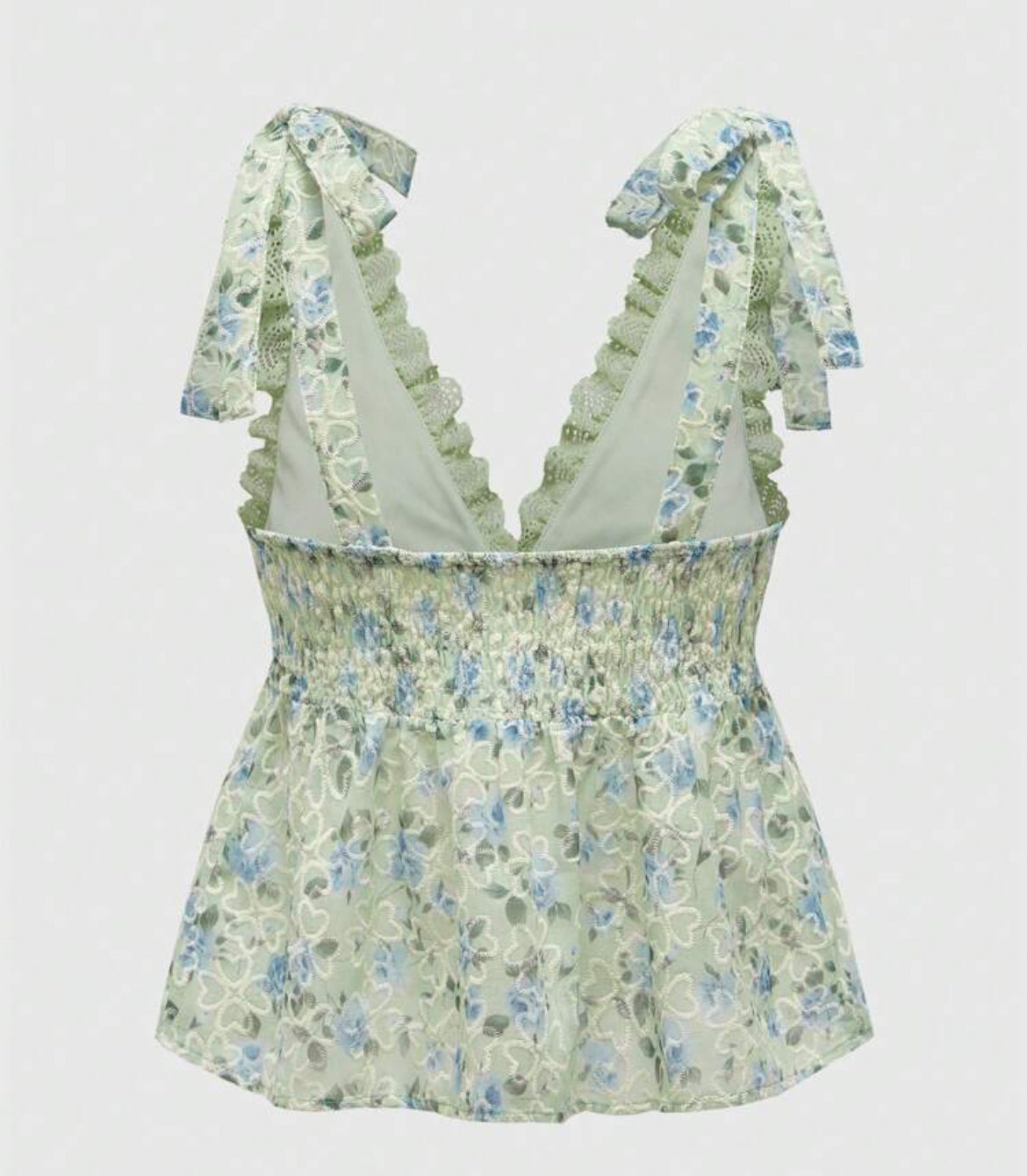 Blusa  sin mangas  J25SC06