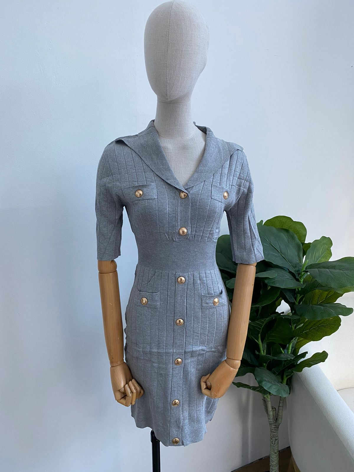 Vestido  eterna belleza O25WA05