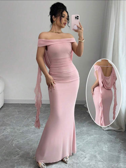 Vestido de sirena AG26AQ09