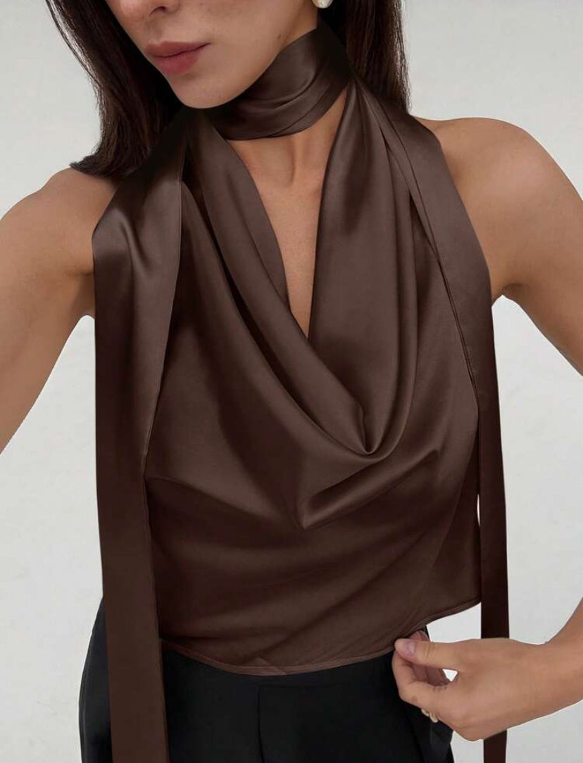 BLUSA ELEGANTE DE DIOSA MY26AD03