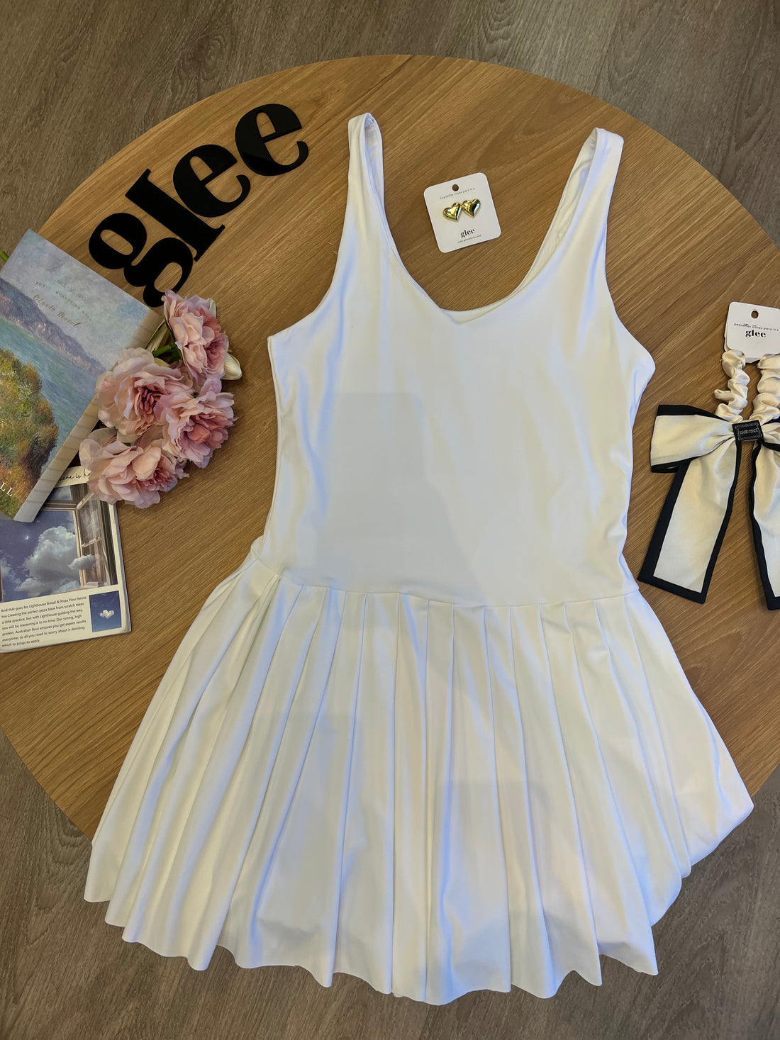 Vestido estilo deportivo J25RJ09