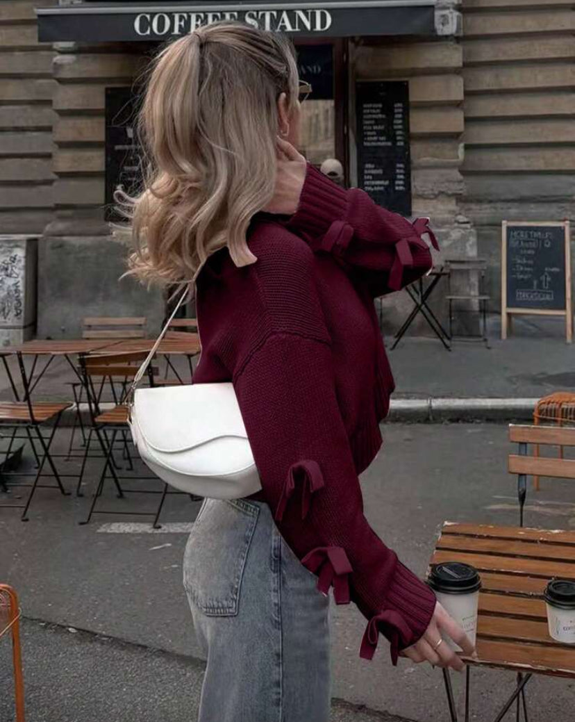 Cárdigan coquetee N25WL07