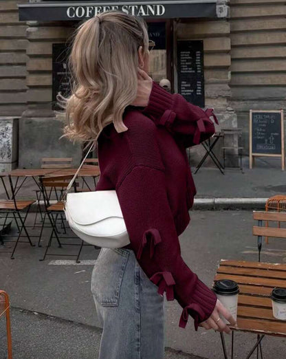 Cárdigan coquetee N25WL07