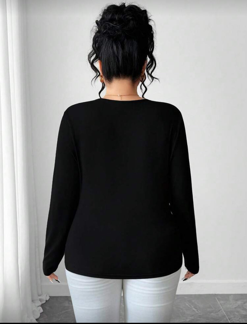Camiseta de mujer de unicolor F26YB05
