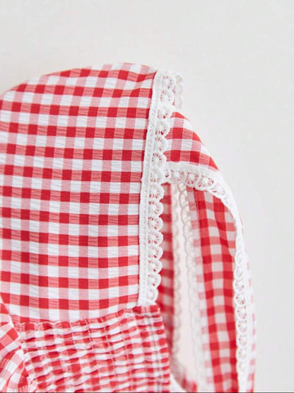 RECTO PICNIC ROJA A26BB010