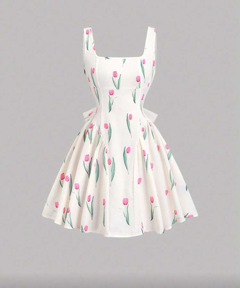 Vestido mini chic E26XÑ03