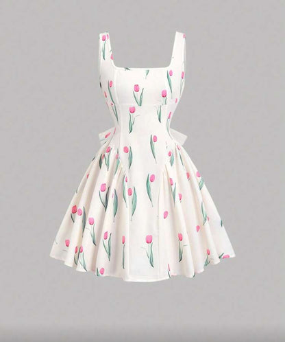 Vestido mini chic E26XÑ03