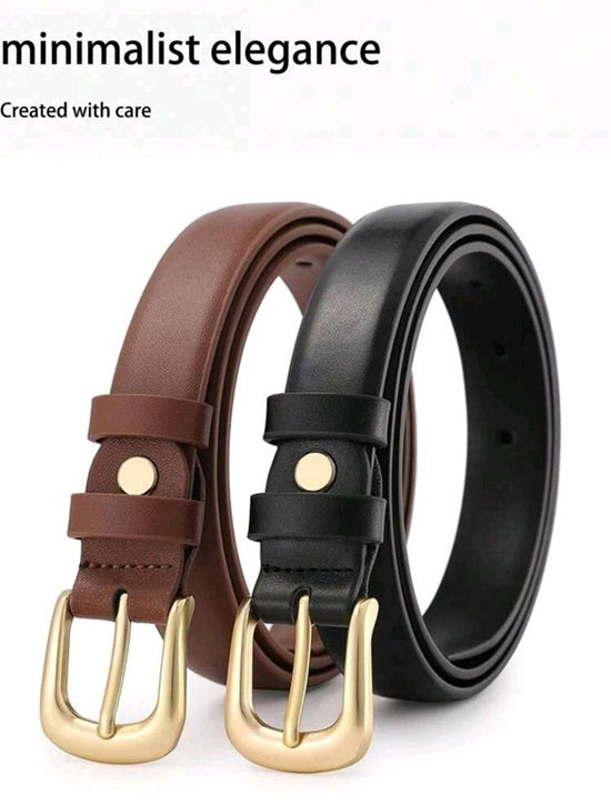 Estilo a la Cinta CINTURON A LA MODA F25NS05