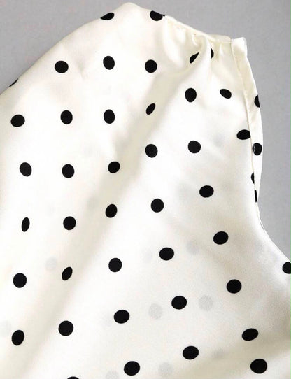 BLUSA ELEGANTE DISEÑO RETRO FRANCÉS JL26AE01