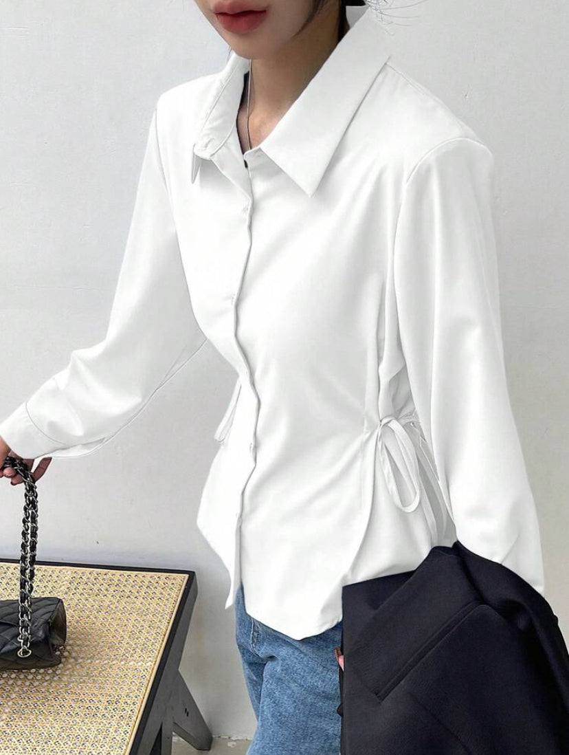 BLUSA DE MANGA LARGA MY26AH07