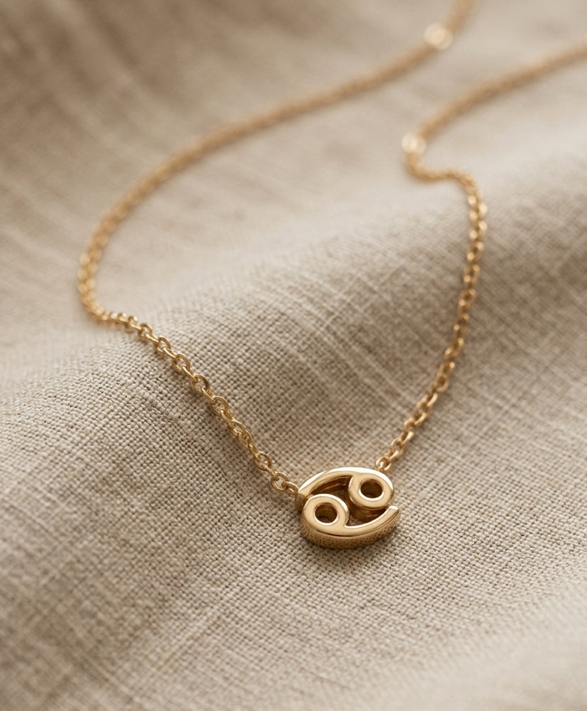 COLLAR SIGNO ZODIACAL