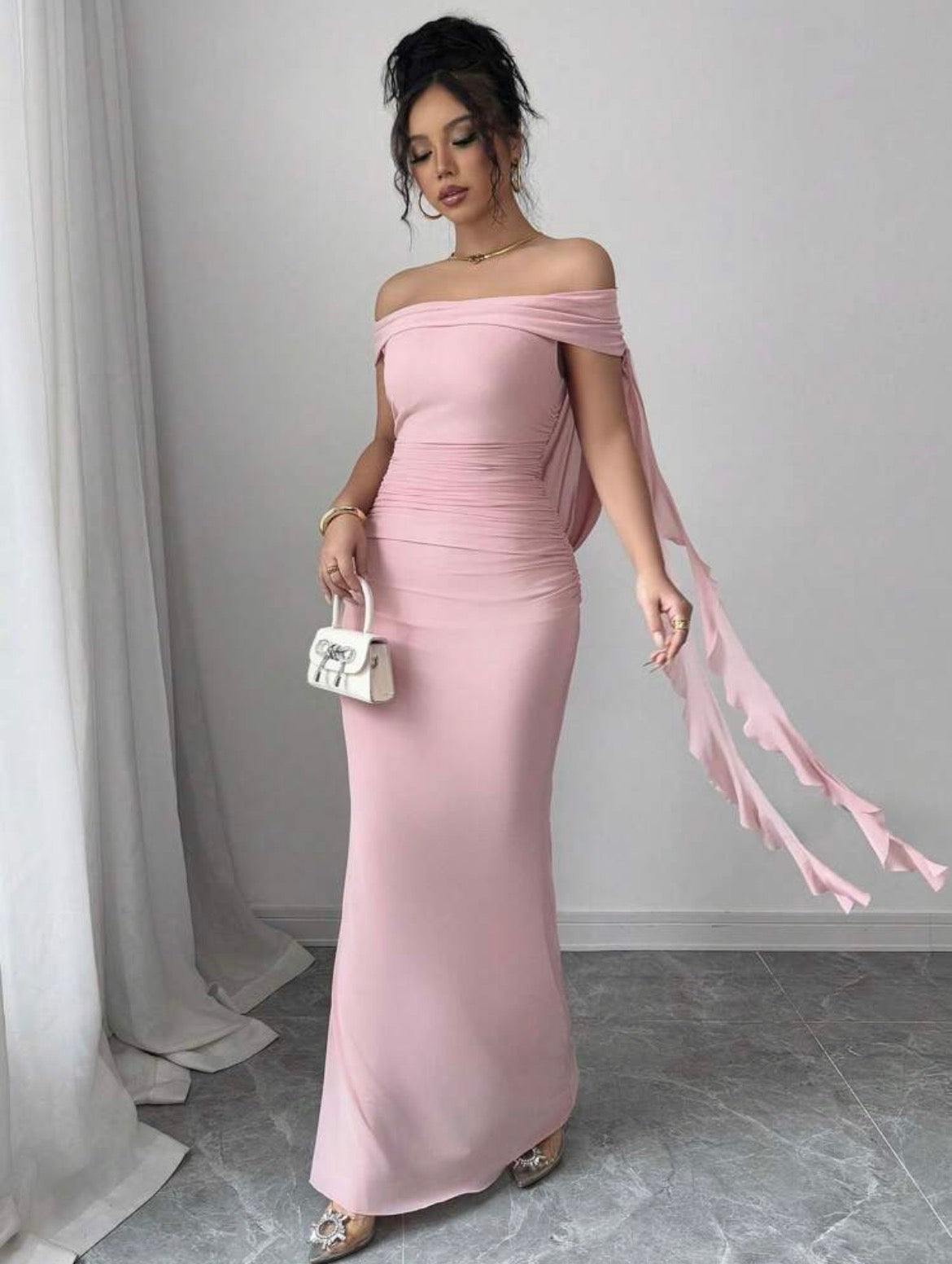 Vestido de sirena AG26AQ09