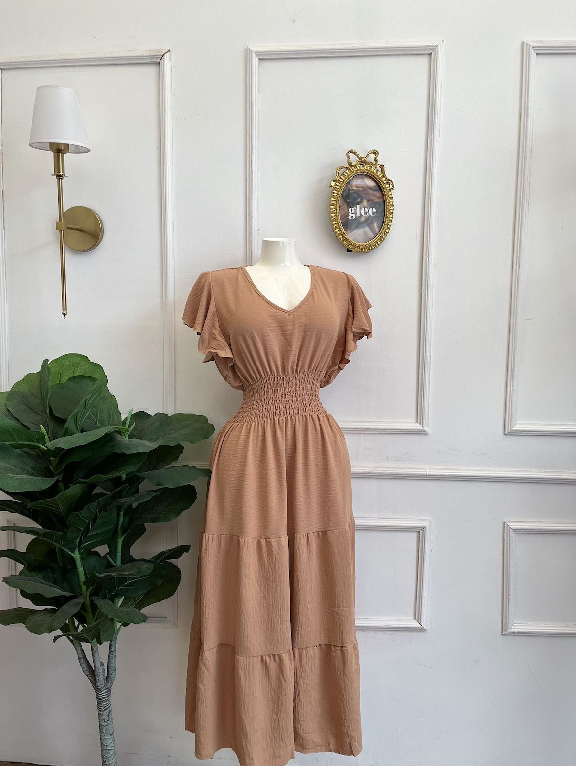 VESTIDO ESENCIA F26YC07