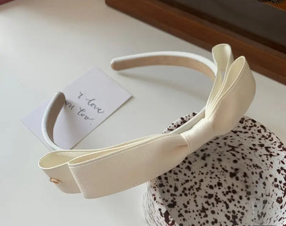 Lazo Y Glamour Diadema de moda. F25NZ06