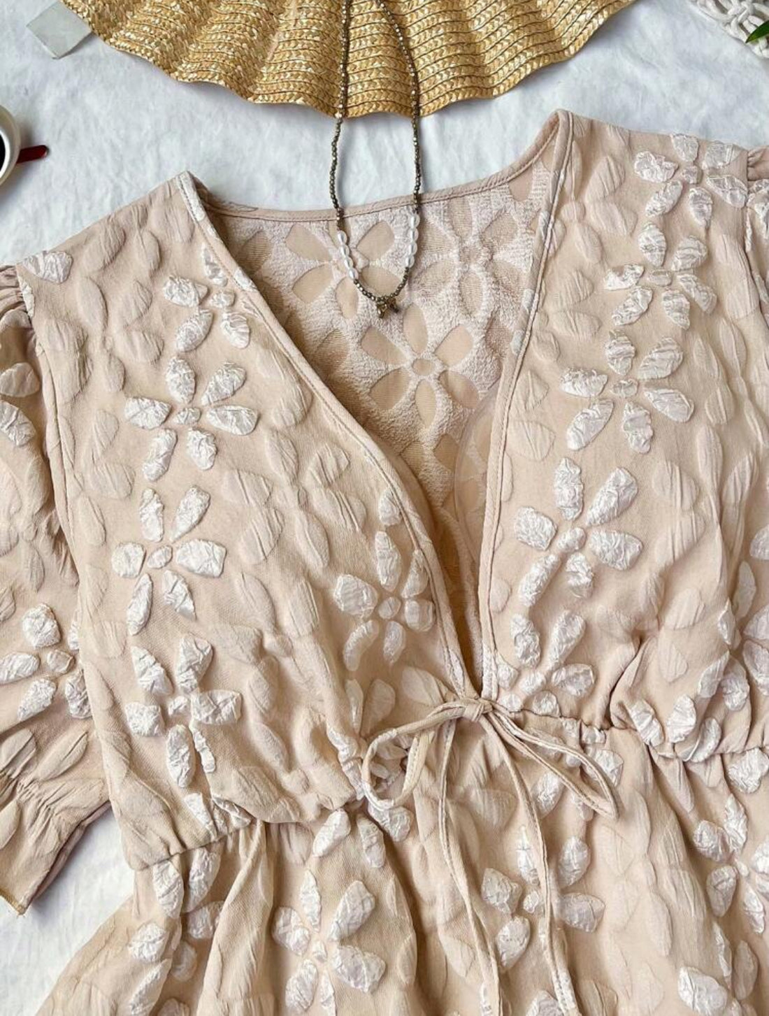 Camisa informal de manga corta con diseño A25PU09