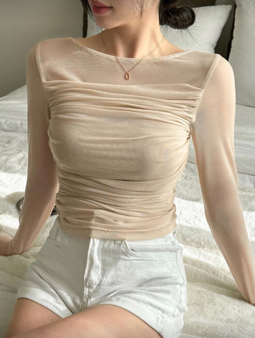 Blusa brisa serena N25WL010