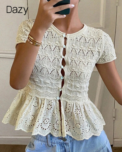 Blusa perla suave D25XB010