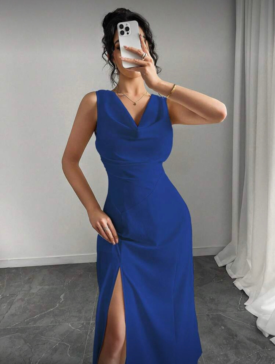 Vestido Zafiro sexy S25VG08