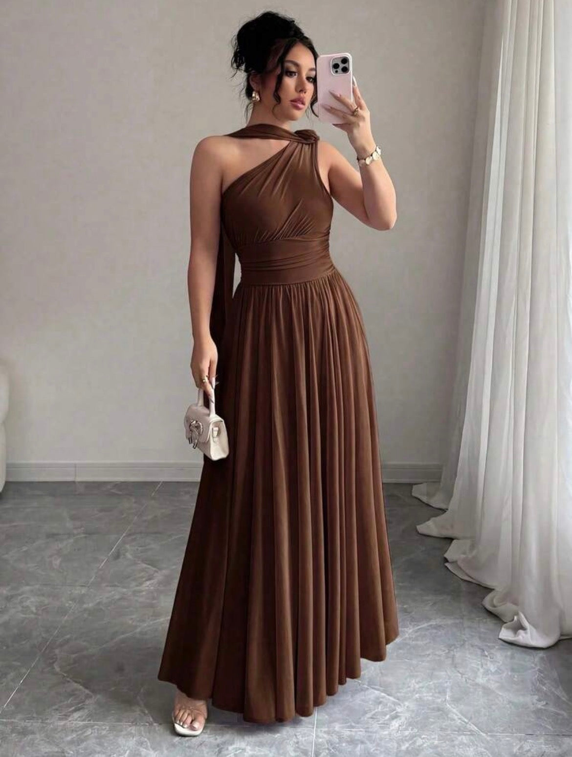 Vestido estilo Europeo