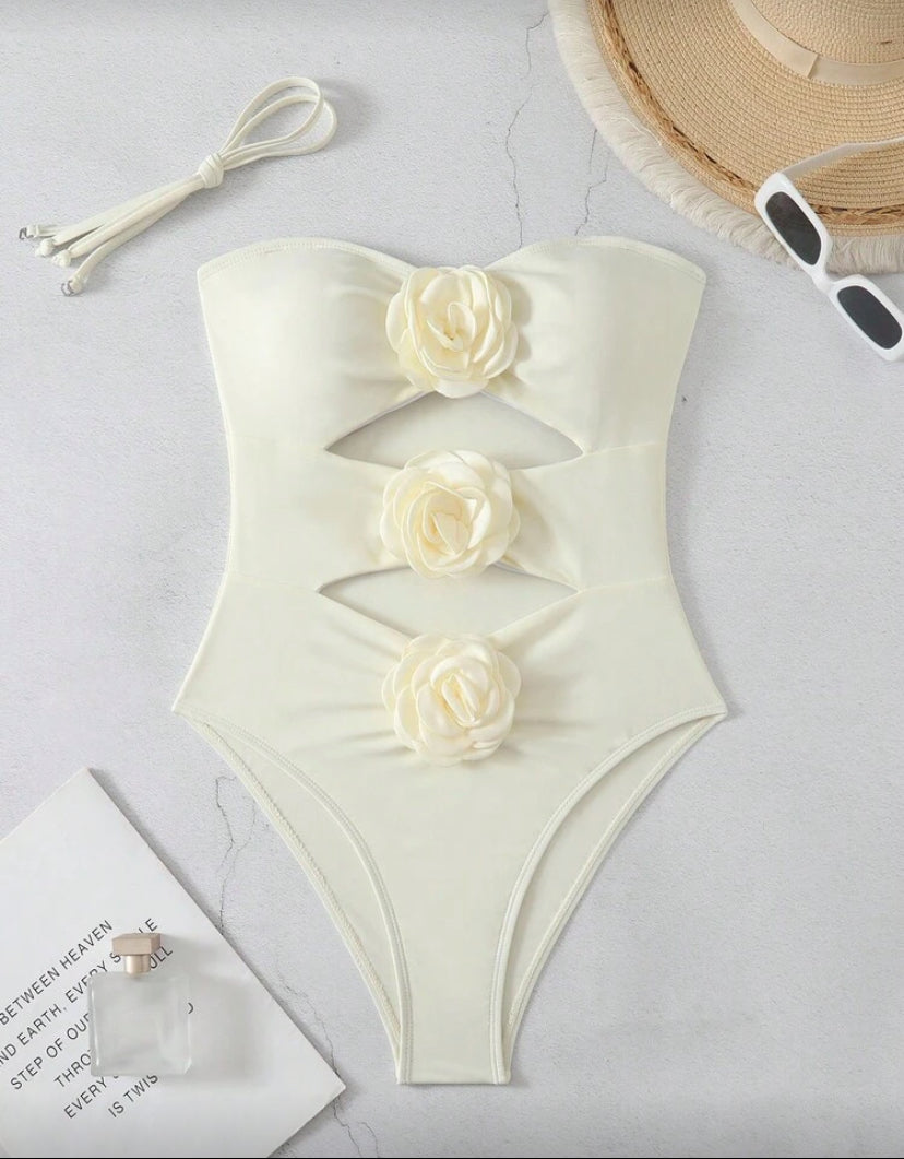 Traje de baño de una pieza D25WY07